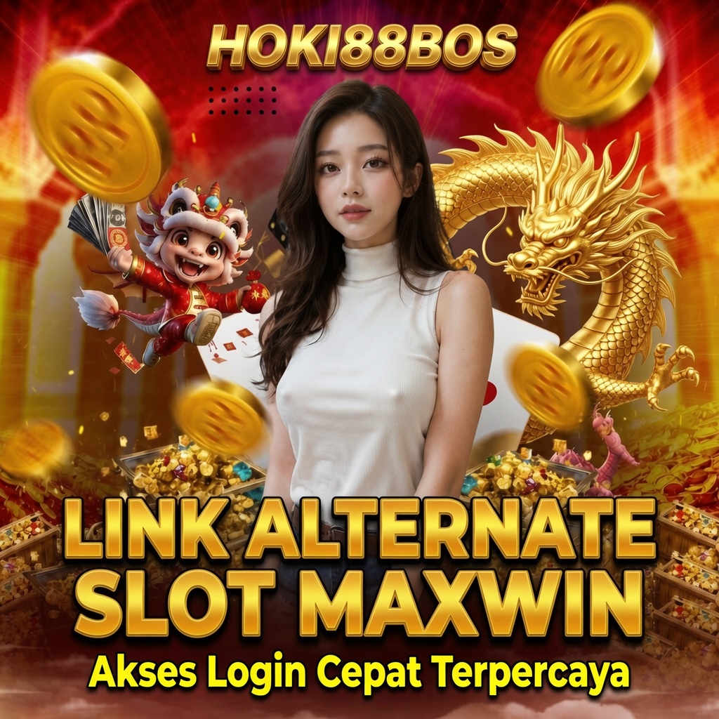 HOKI88BOS | Link alternate Slot Maxwin Akses Login Cepat Terpercaya